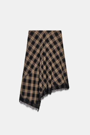 Limited Edition Check Skirt
