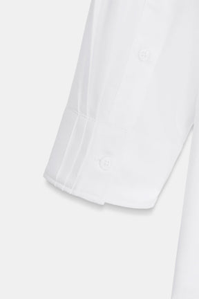 Oversize Oxford Shirt