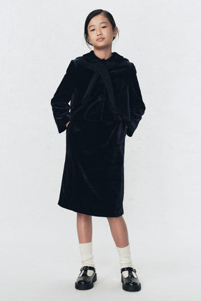 VELVET JACKET SOSHIOTSUKI x - Image 2