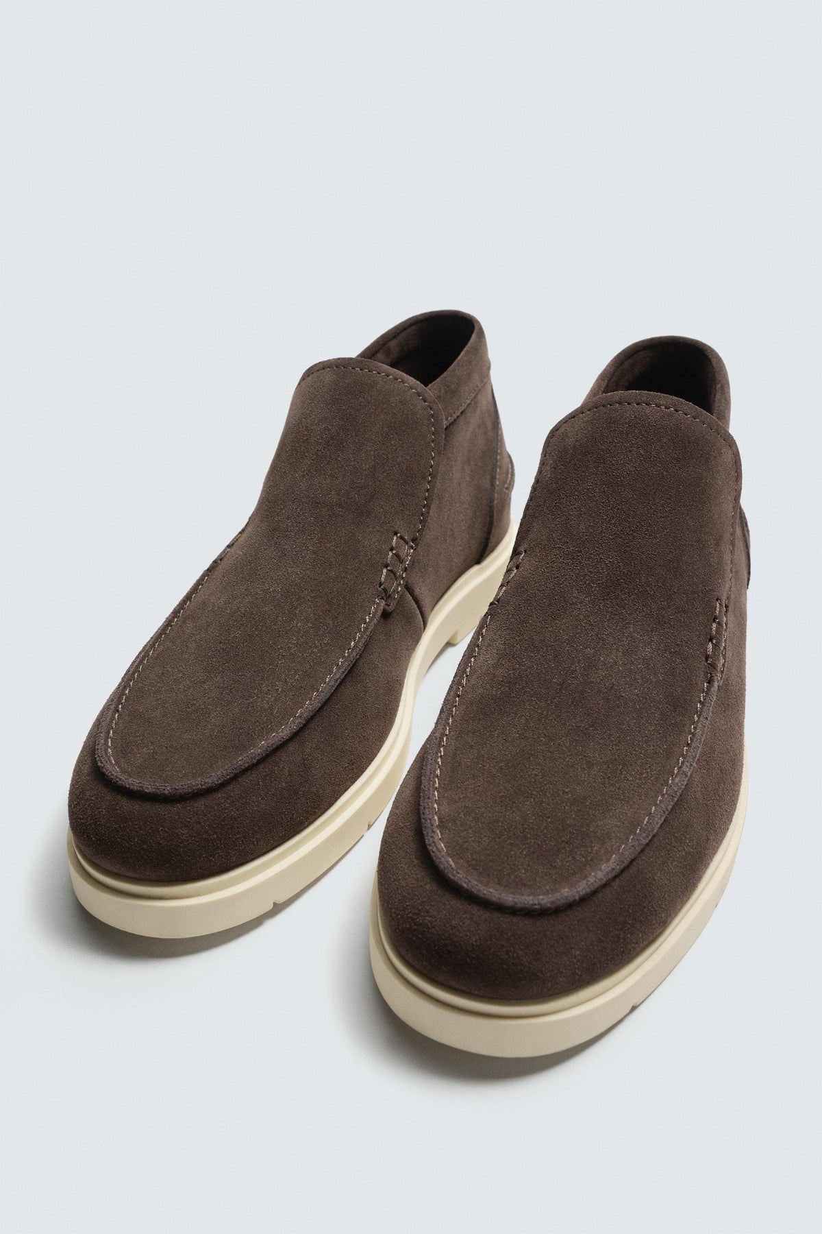 CASUAL LEATHER BOOTS - Image 2