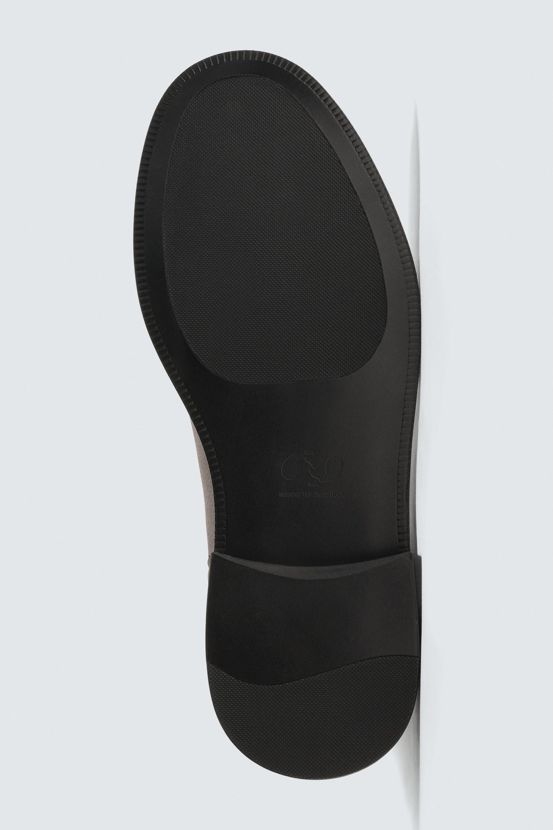 LEATHER CHELSEA BOOTS - Image 7