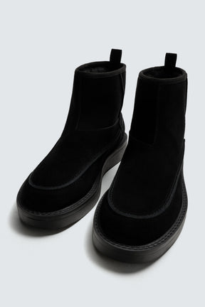 LEATHER BOOTS - Image 5