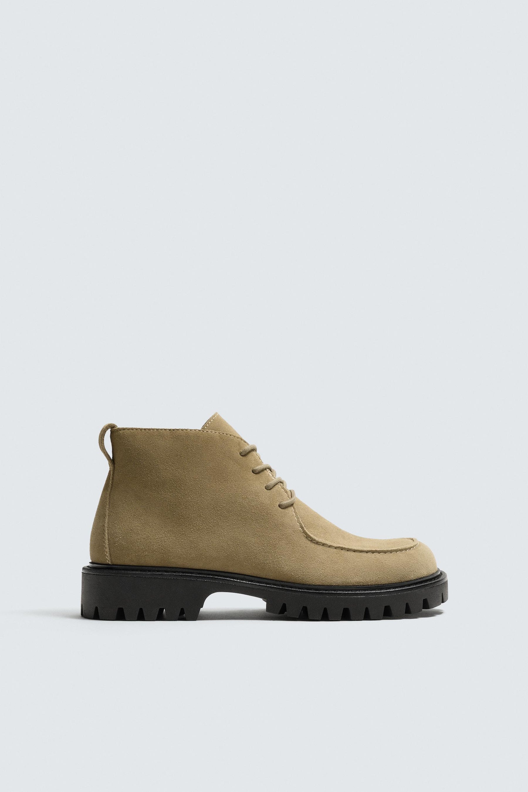 LEATHER BOOTS - Image 4