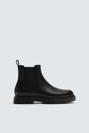 CHUNKY CHELSEA BOOTS - Image 4