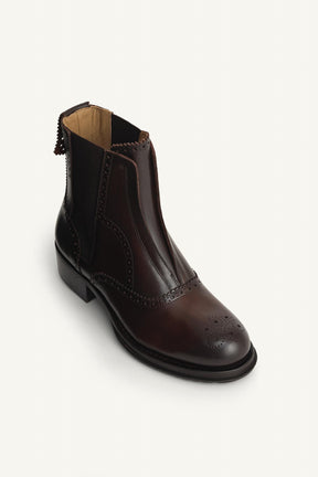 LEATHER CHELSEA BOOTS LIMITED EDITION - Image 3