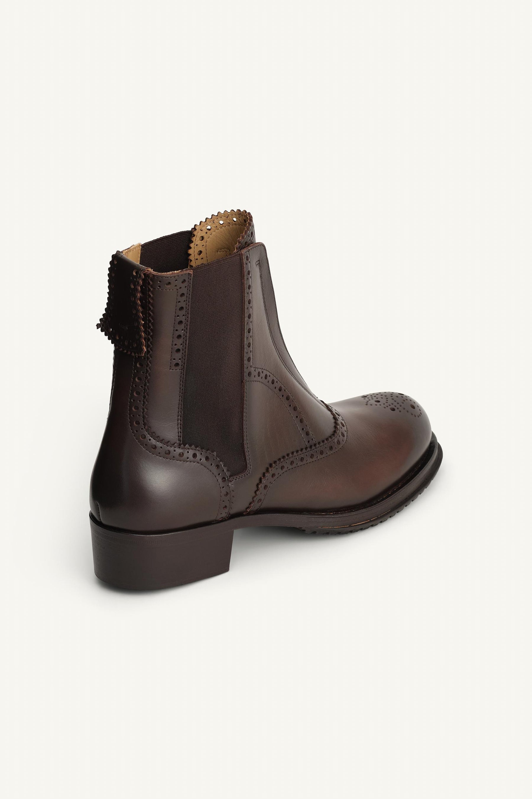 LEATHER CHELSEA BOOTS LIMITED EDITION - Image 4