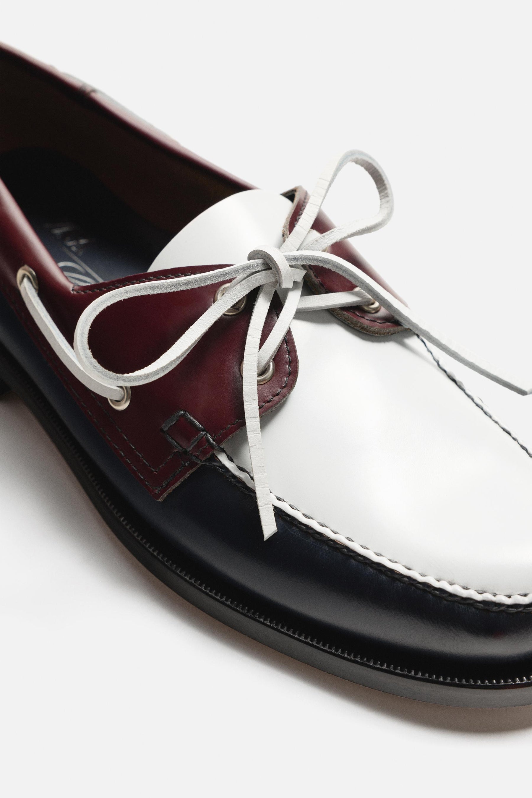 CASTELLANO 1920 ® X MAN DECK SHOES - Image 5