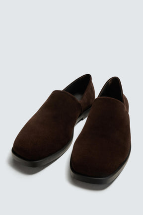 LIMITED EDITION LEATHER SHOES - Image 5