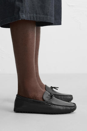 LEATHER LOAFERS LIMITED EDITION - Image 1
