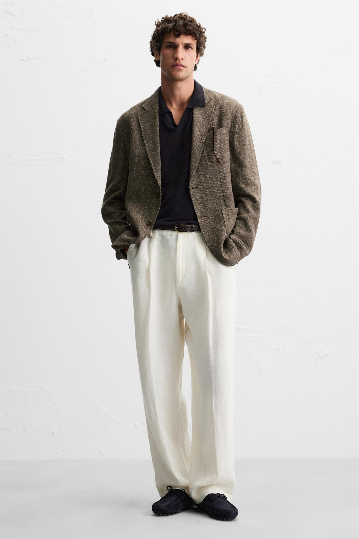 LEATHER LOAFERS LIMITED EDITION - Image 2