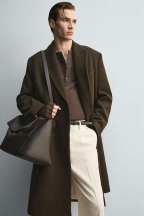 XL LEATHER CROSSBODY BAG LIMITED EDITION - Image 2