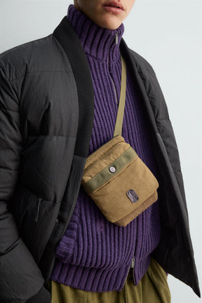 NYLON CROSSBODY BAG X SR_A - Image 2