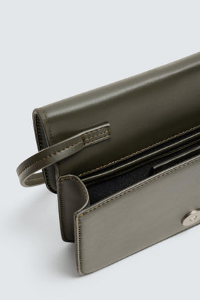 PLAIN CROSSBODY BAG - Image 7