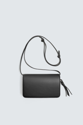 PLAIN CROSSBODY BAG - Image 3