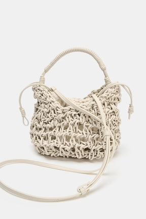 Braided Handbag