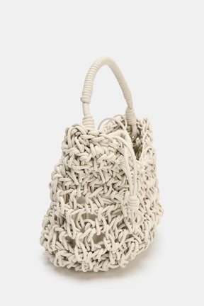 Braided Handbag