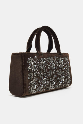 Beaded Fashion Bag
